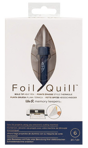 We R Memory Keepers: Foil Quill - Bold Tip Heat Pen