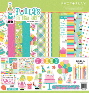 Photoplay Kit: Tulla’s Birthday Party